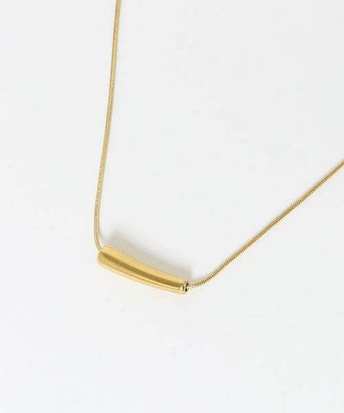 SMELLY / スメリー ネックレス・ペンダント・チョーカー | ステンレスワントップネックレス | 詳細5