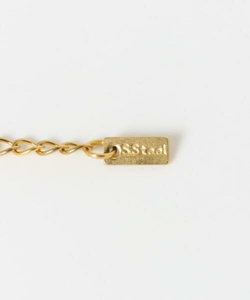 SMELLY / スメリー ネックレス・ペンダント・チョーカー | ステンレスワントップネックレス | 詳細8