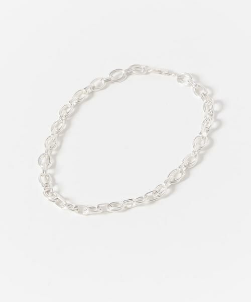 SMELLY / スメリー ネックレス・ペンダント・チョーカー | メタルデザインボリュームネックレス | 詳細4