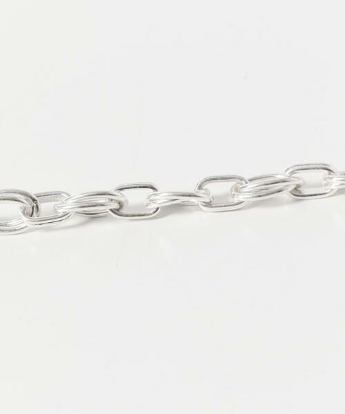 SMELLY / スメリー ネックレス・ペンダント・チョーカー | メタルデザインボリュームネックレス | 詳細5