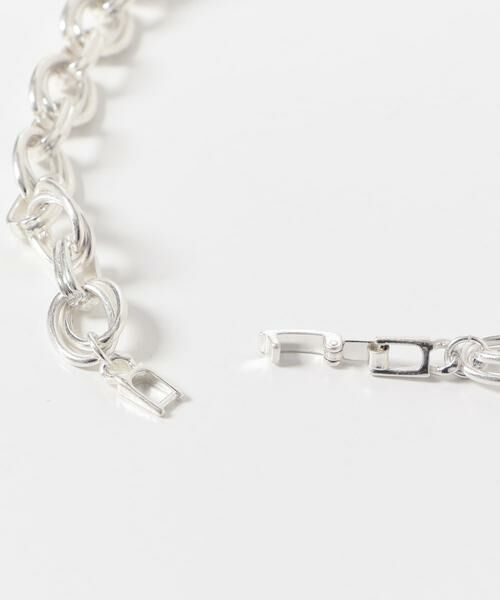 SMELLY / スメリー ネックレス・ペンダント・チョーカー | メタルデザインボリュームネックレス | 詳細6