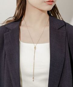 SMELLY / スメリー ネックレス・ペンダント・チョーカー | シンプルスライドネックレス