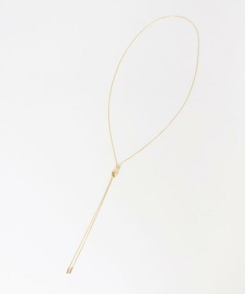 SMELLY / スメリー ネックレス・ペンダント・チョーカー | シンプルスライドネックレス | 詳細6