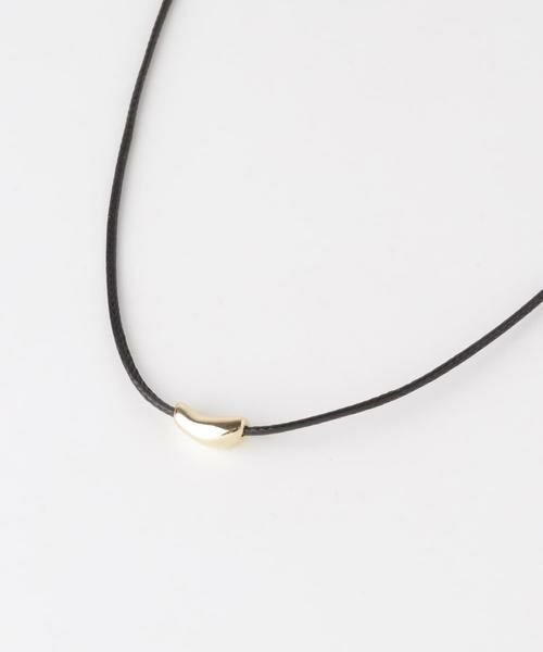 SMELLY / スメリー ネックレス・ペンダント・チョーカー | シンプルトップスライドチョーカーネックレス | 詳細3