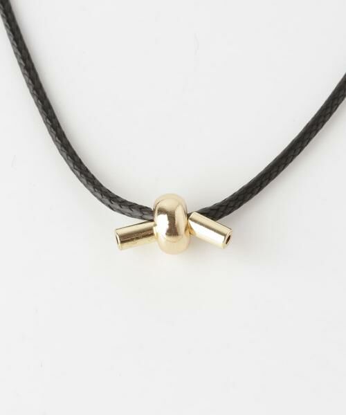 SMELLY / スメリー ネックレス・ペンダント・チョーカー | シンプルトップスライドチョーカーネックレス | 詳細5