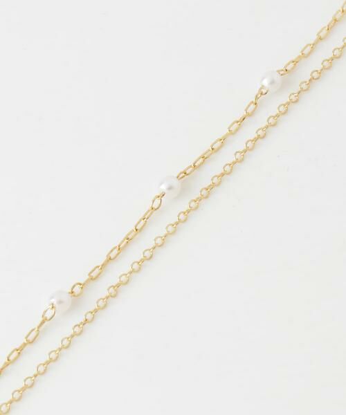 SMELLY / スメリー ネックレス・ペンダント・チョーカー | パールキリカエチェーン2セットネックレス | 詳細6
