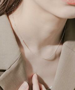 SMELLY / スメリー ネックレス・ペンダント・チョーカー | ボールキヘイミックスチェーンネックレス