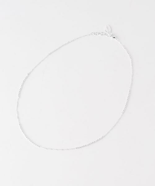 SMELLY / スメリー ネックレス・ペンダント・チョーカー | ボールキヘイミックスチェーンネックレス | 詳細4