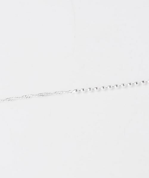 SMELLY / スメリー ネックレス・ペンダント・チョーカー | ボールキヘイミックスチェーンネックレス | 詳細5