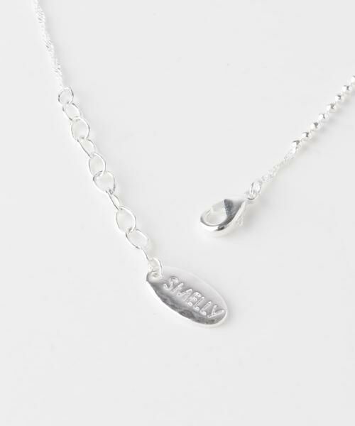 SMELLY / スメリー ネックレス・ペンダント・チョーカー | ボールキヘイミックスチェーンネックレス | 詳細6
