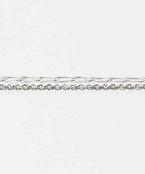 SMELLY / スメリー ネックレス・ペンダント・チョーカー | チェーンレイヤードマンテルネックレス | 詳細5