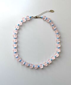 SMELLY / スメリー ネックレス・ペンダント・チョーカー | カラービーズボリュームネックレス