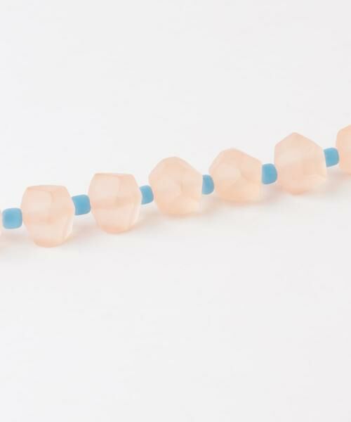 SMELLY / スメリー ネックレス・ペンダント・チョーカー | カラービーズボリュームネックレス | 詳細6