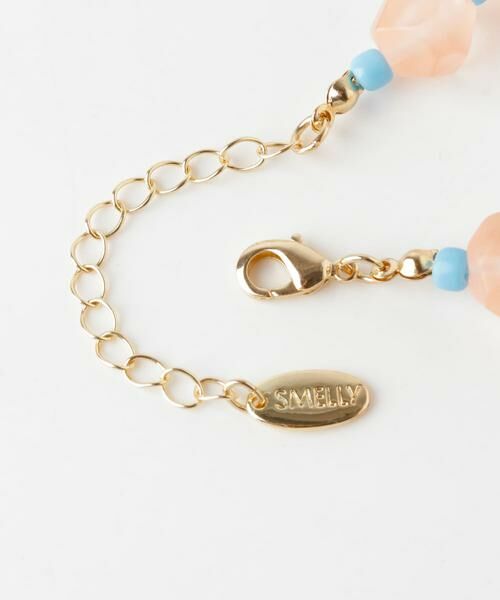 SMELLY / スメリー ネックレス・ペンダント・チョーカー | カラービーズボリュームネックレス | 詳細7