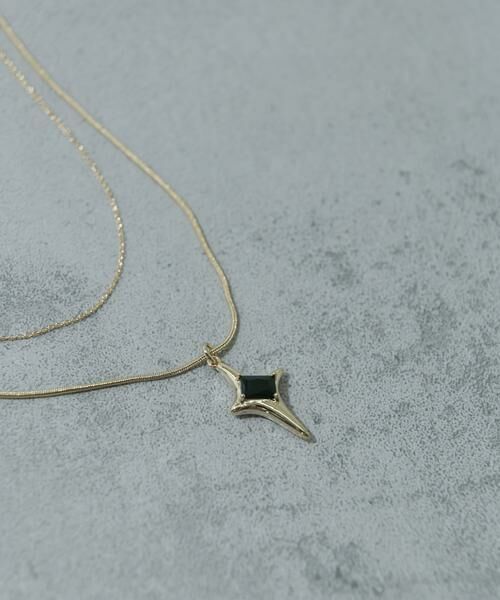 SMELLY / スメリー ネックレス・ペンダント・チョーカー | スターストーンネックレス | 詳細1