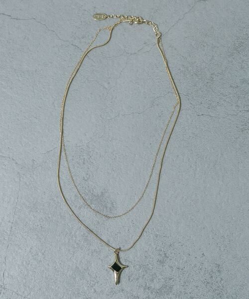 SMELLY / スメリー ネックレス・ペンダント・チョーカー | スターストーンネックレス | 詳細2