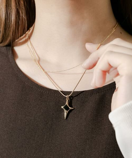 SMELLY / スメリー ネックレス・ペンダント・チョーカー | スターストーンネックレス | 詳細3