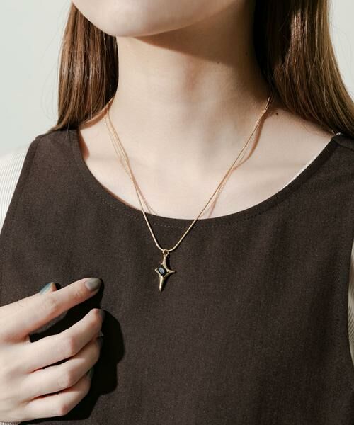 SMELLY / スメリー ネックレス・ペンダント・チョーカー | スターストーンネックレス | 詳細4