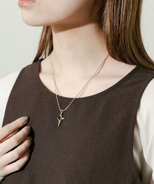 SMELLY / スメリー ネックレス・ペンダント・チョーカー | スターストーンネックレス | 詳細5