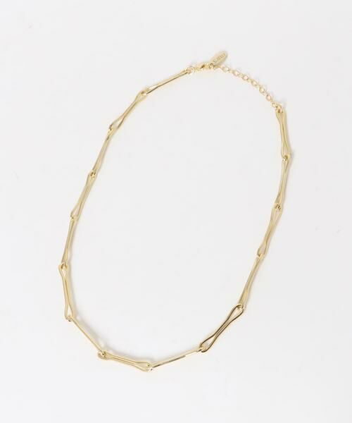 SMELLY / スメリー ネックレス・ペンダント・チョーカー | メタルデザインチェーンネックレス | 詳細4