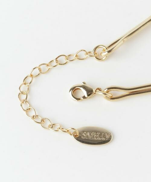 SMELLY / スメリー ネックレス・ペンダント・チョーカー | メタルデザインチェーンネックレス | 詳細6