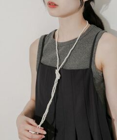 SMELLY / スメリー ネックレス・ペンダント・チョーカー | パールラリエット