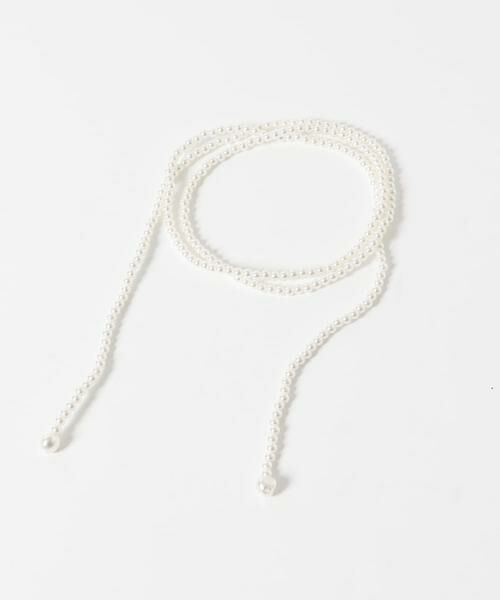 SMELLY / スメリー ネックレス・ペンダント・チョーカー | パールラリエット | 詳細12