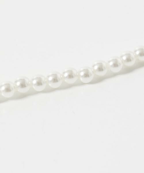 SMELLY / スメリー ネックレス・ペンダント・チョーカー | パールラリエット | 詳細14