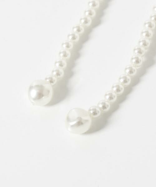SMELLY / スメリー ネックレス・ペンダント・チョーカー | パールラリエット | 詳細15