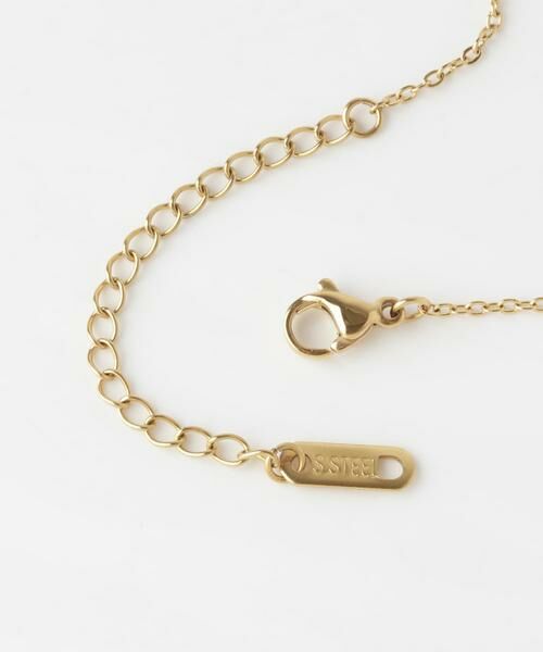 SMELLY / スメリー ネックレス・ペンダント・チョーカー | ステンレスドロップトップYネックレス | 詳細7