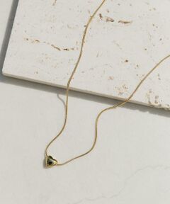 SMELLY / スメリー ネックレス・ペンダント・チョーカー | ステンレスハートトップネックレス