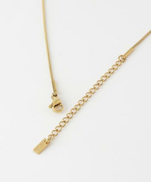 SMELLY / スメリー ネックレス・ペンダント・チョーカー | ステンレスハートトップネックレス | 詳細6