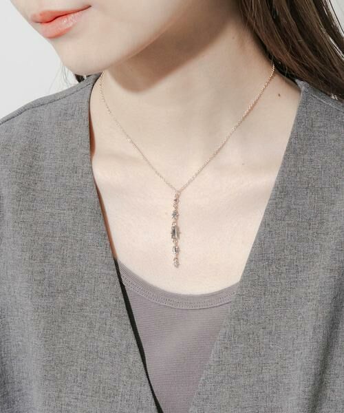 SMELLY / スメリー ネックレス・ペンダント・チョーカー | ビジュースウィングネックレス | 詳細1