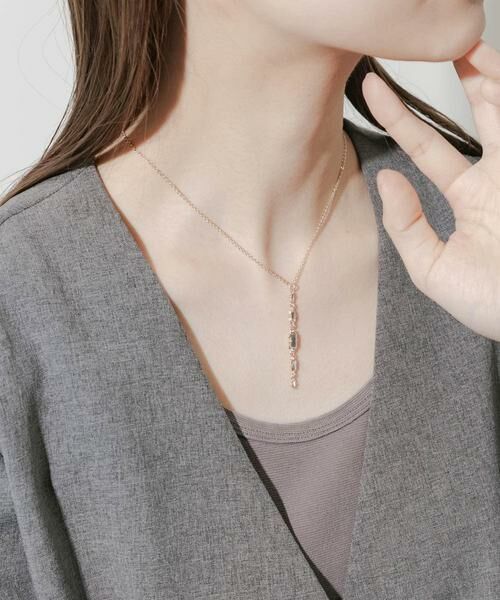 SMELLY / スメリー ネックレス・ペンダント・チョーカー | ビジュースウィングネックレス | 詳細2