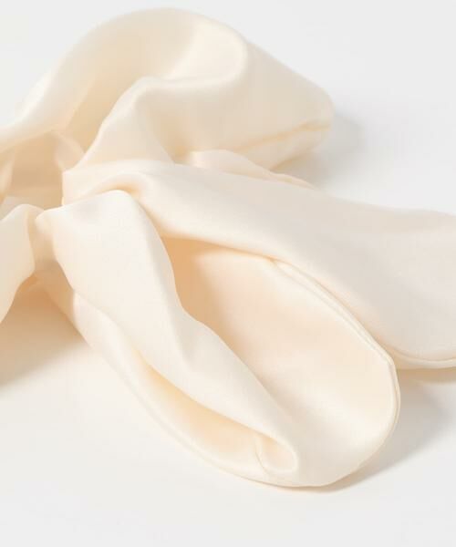 SMELLY / スメリー ヘアゴム・シュシュ | フラワーシェイプビッグシュシュ | 詳細3