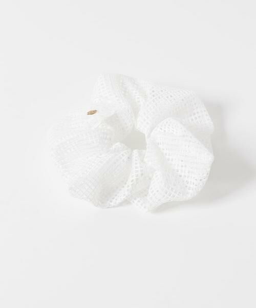 SMELLY / スメリー ヘアゴム・シュシュ | メッシュボリュームシュシュ | 詳細4