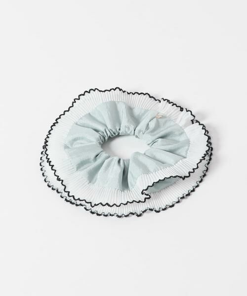 SMELLY / スメリー ヘアゴム・シュシュ | フリルボリュームシュシュ | 詳細7