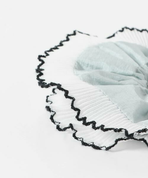 SMELLY / スメリー ヘアゴム・シュシュ | フリルボリュームシュシュ | 詳細8