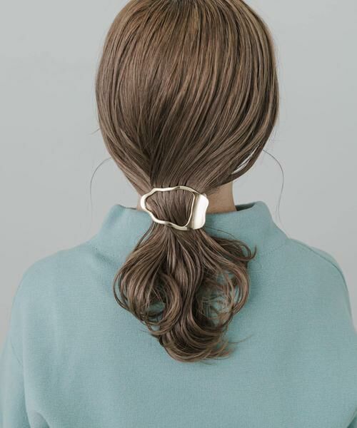 SMELLY / スメリー カチューシャ・カチューム・その他 | メタルニュアンスバンス | 詳細1