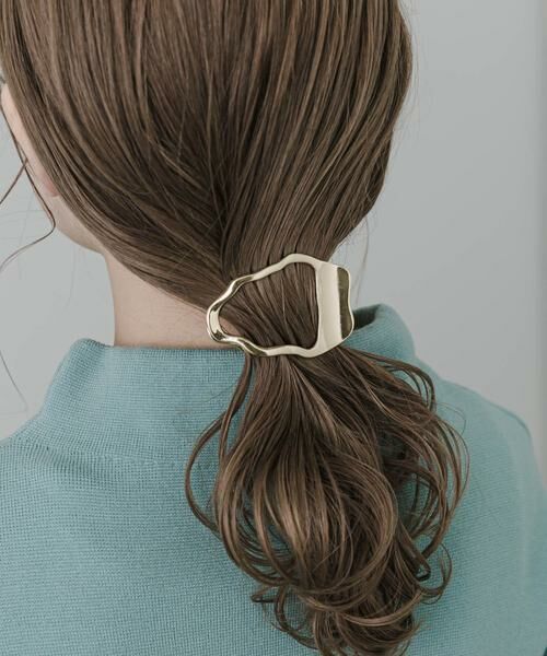 SMELLY / スメリー カチューシャ・カチューム・その他 | メタルニュアンスバンス | 詳細2