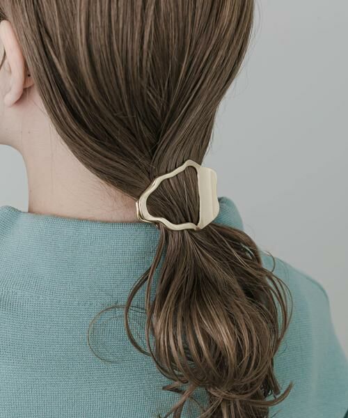 SMELLY / スメリー カチューシャ・カチューム・その他 | メタルニュアンスバンス | 詳細3