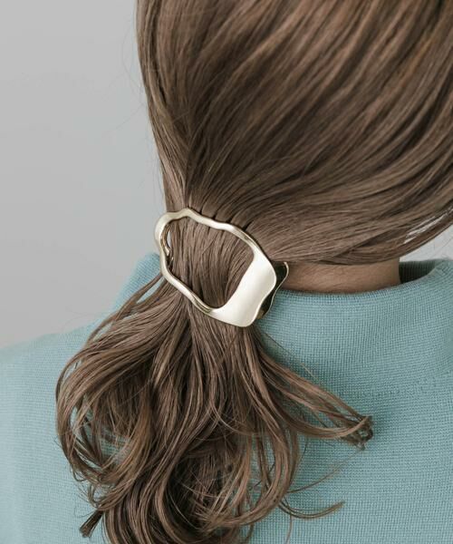 SMELLY / スメリー カチューシャ・カチューム・その他 | メタルニュアンスバンス | 詳細4