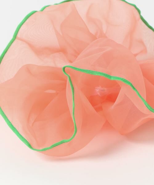 SMELLY / スメリー ヘアゴム・シュシュ | カラーシアーボリュームシュシュ | 詳細5