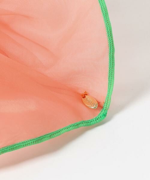 SMELLY / スメリー ヘアゴム・シュシュ | カラーシアーボリュームシュシュ | 詳細6