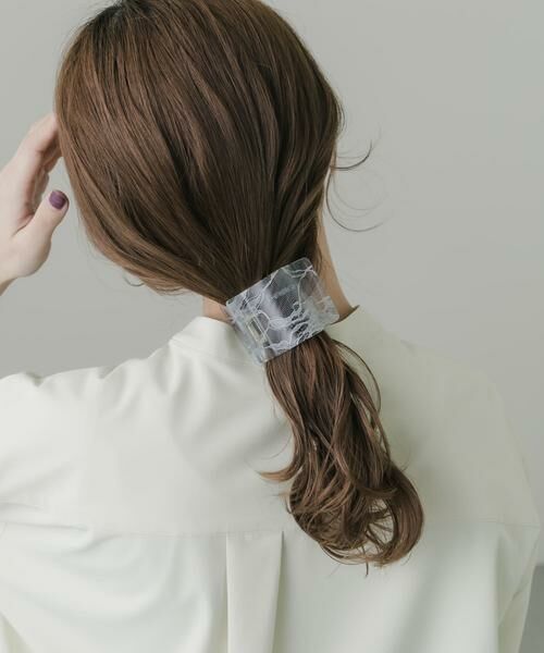 SMELLY / スメリー カチューシャ・カチューム・その他 | レースクリアバンス | 詳細2