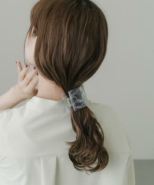 SMELLY / スメリー カチューシャ・カチューム・その他 | レースクリアバンス | 詳細3