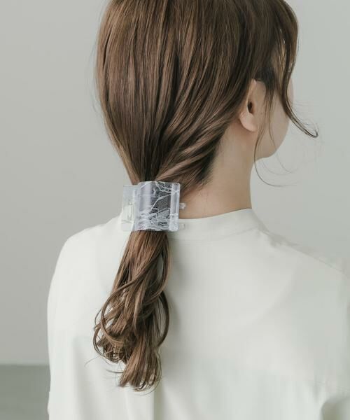 SMELLY / スメリー カチューシャ・カチューム・その他 | レースクリアバンス | 詳細4