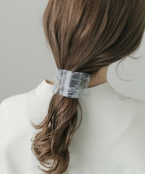 SMELLY / スメリー カチューシャ・カチューム・その他 | レースクリアバンス | 詳細6