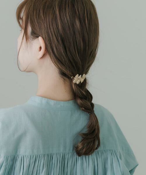 SMELLY / スメリー カチューシャ・カチューム・その他 | メタルハートピン | 詳細3