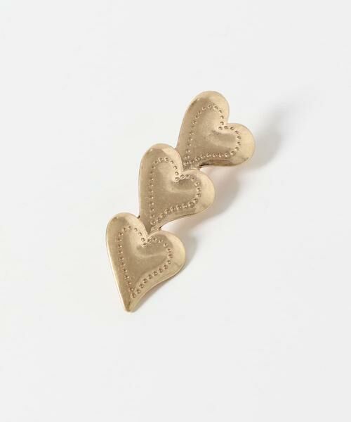 SMELLY / スメリー カチューシャ・カチューム・その他 | メタルハートピン | 詳細7